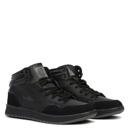 Benetton 30869 Erkek Günlük Sneaker Ayakkabı