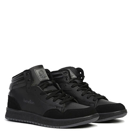 Benetton 30869 Erkek Günlük Sneaker Ayakkabı