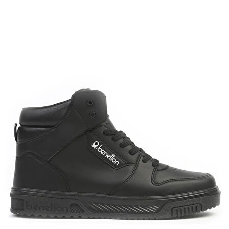 Benetton 31087 Erkek Günlük Boğazlı Sneaker Ayakkabı