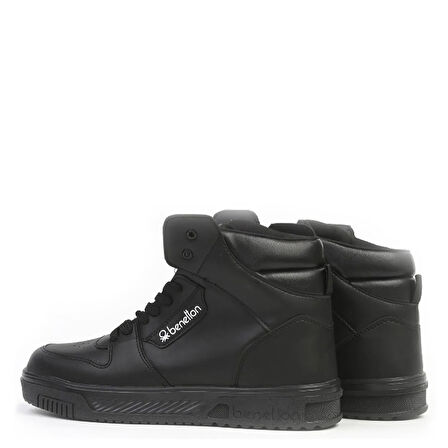 Benetton 31087 Erkek Günlük Boğazlı Sneaker Ayakkabı