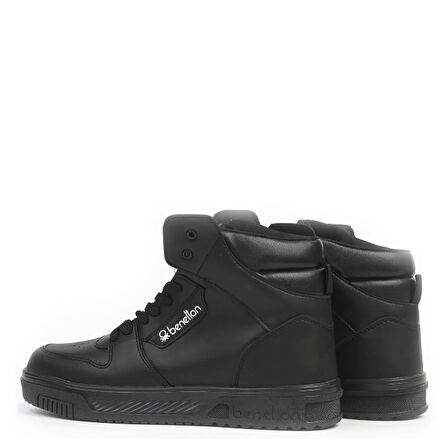Benetton 31085 Kadın Günlük Boğazlı Sneaker Ayakkabı