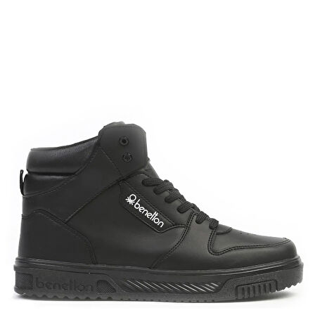 Benetton 31085 Kadın Günlük Boğazlı Sneaker Ayakkabı