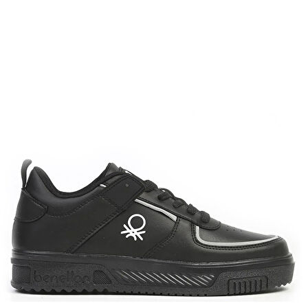 Benetton 31086 Kadın Günlük Sneaker Ayakkabı