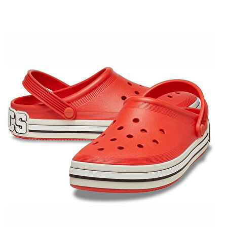 Crocs Off Court Logo Clog Günlük Unisex Terlik