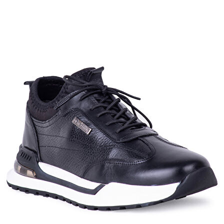 Pierre Cardin 1210275 Erkek Hakiki Deri Sneaker Ayakkabı