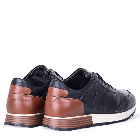 Pierre Cardin 4M 77557 Erkek Hakiki Deri  Günlük  Ayakkabı