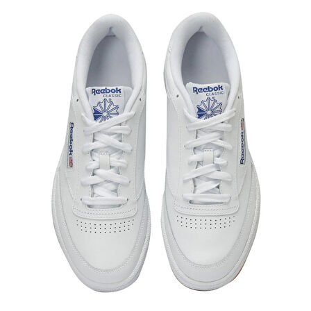 Reebok Club C 85 Leather Erkek Günlük Ayakkabı