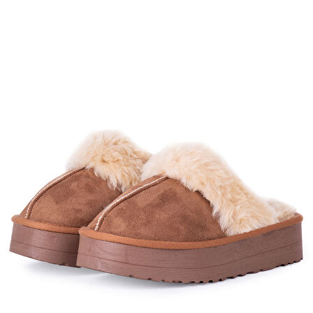 Pierre Cardin 54390 Kadın Kışlık Terlik