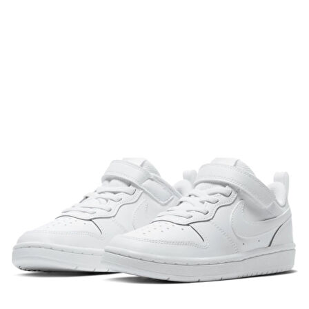 Nike BQ5451 Boğazlı Jordan Cırtlı Çocuk Spor Ayakkabı