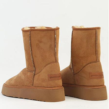 Pierre Cardin 4K 52710 Kadın Nubuk Bot