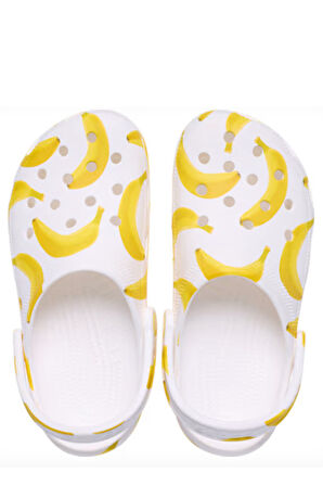 Crocs Classic Fresh Fruits Kadın Terlik
