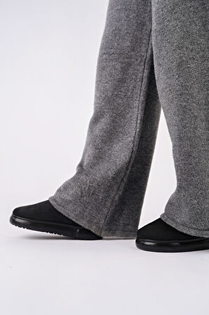 Ghattix Kugu Kadın Kışlık Bot İçi Tüylü