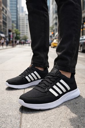 Ghattix Yeni Sezon Erkek Sneaker Ayakkabı