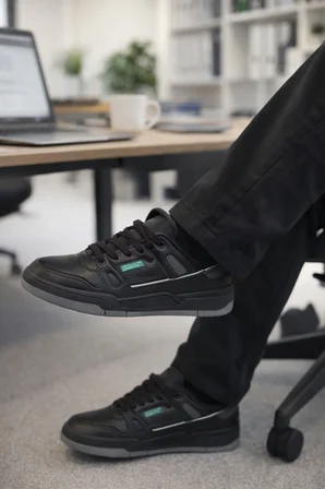 Benetton Erkek Rahat Günlük Sneaker Ayakkabı