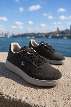 Ghattix Yazlık Erkek Keten Spor Ayakkabı