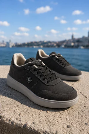 Ghattix Yazlık Erkek Keten Spor Ayakkabı
