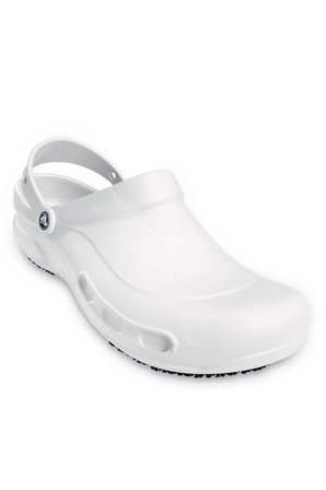 Crocs Bistro Work Clog Deliksiz Sabo Terlik Kaymaz