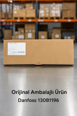 Danfoss VLT Modbus TCP MCA 122 Haberleşme Kartı