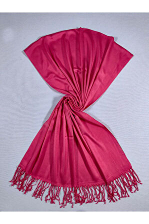 Mısırlı Eşarpları Düz Renk Organik Pamuk Paşmina Şal