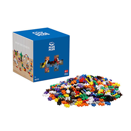 Plus-Plus Basic (600 Parça)