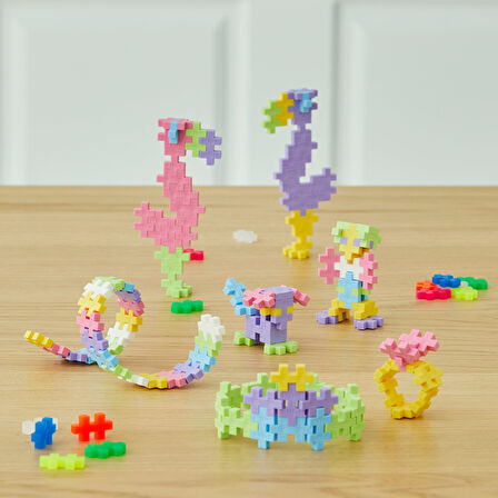 Plus-Plus Pastel (300 Parça)