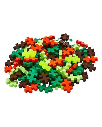 Plus Plus Stegosaurus Lego Seti 4093
