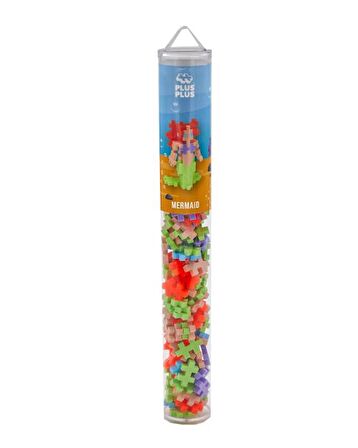 Plus Plus Mermaid Lego Seti 4103