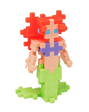 Plus Plus Mermaid Lego Seti 4103