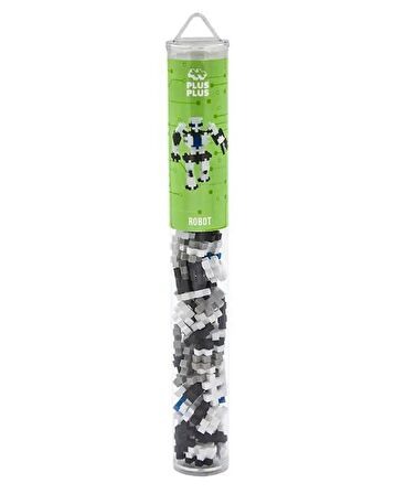 Plus Plus Basic Tube Robot Lego Seti 4105