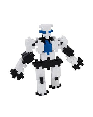 Plus Plus Basic Tube Robot Lego Seti 4105
