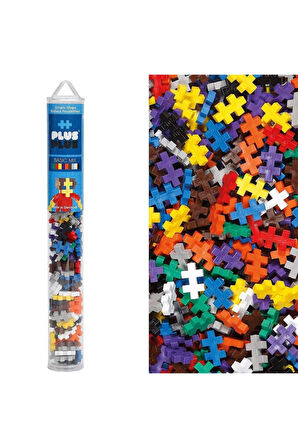 Plus-plus Basic Mix 240 Parça Figürler 4185 Denmark