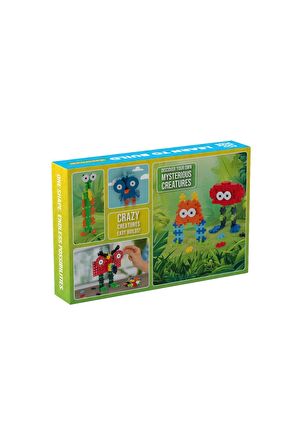 Plus-plus Learn To Buıld Creatures