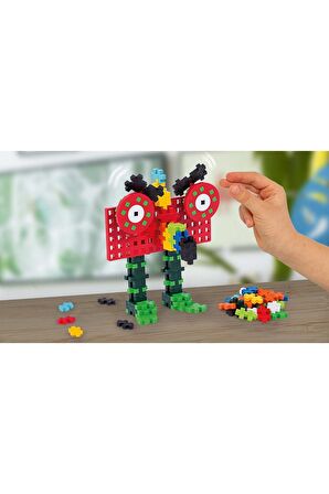 Plus-plus Learn To Buıld Creatures