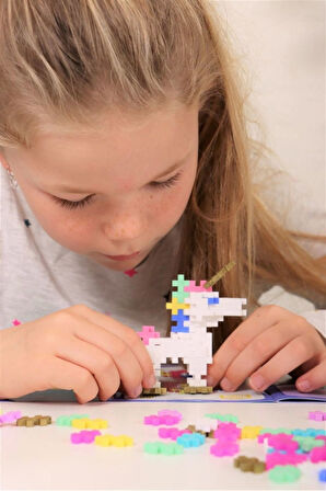 Plus-plus Learn To Buıld Unıcorns