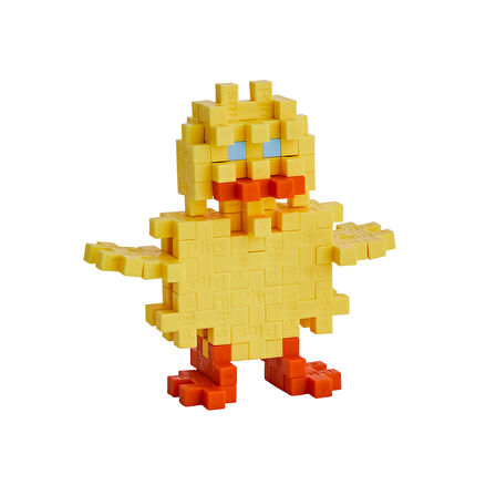 Plus-Plus Chick Tube (100 Parça Tüp)