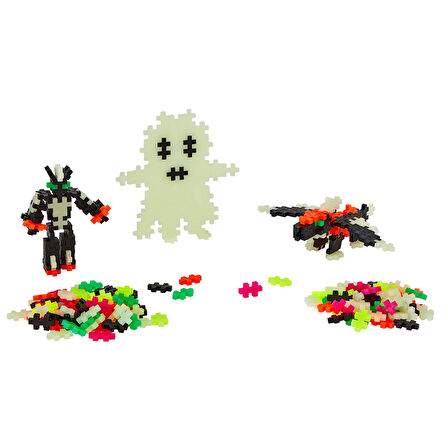 Plus-Plus Learn to Build Glow