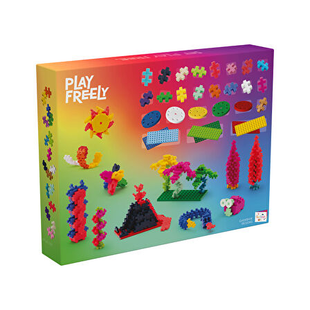 Plus-Plus Learn to Build - Colorverse Superset