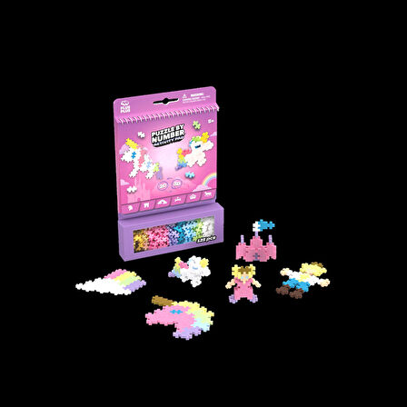 Plus-Plus Activity Pad - Fairy Tale