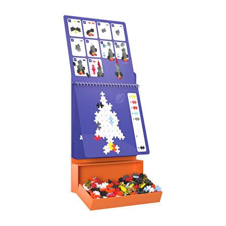 Plus-Plus Activity Pad - Space