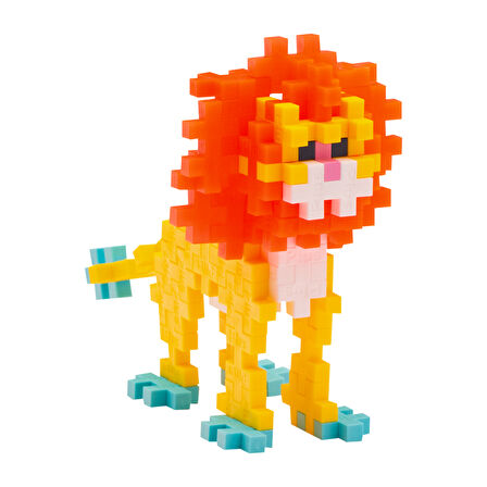 Plus-Plus Lion (100 Parça Tüp) 4324