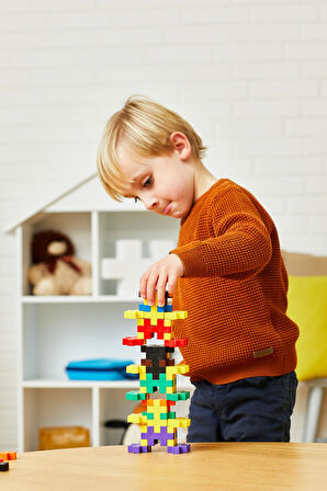 Plus-Plus Big Basic (100 Parça)