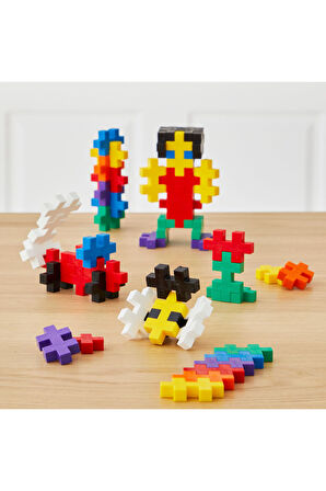 Big Basic Mix 150 Parça Bebek 1-5 Yaş Inşaa Ve Zeka Geliştirici Yapı Oyuncak