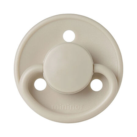 Minimor Mininor Kauçuk Emzik 0+ Ay - Soft Rabbit