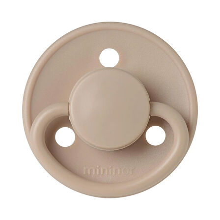 Minimor Mininor Kauçuk Emzik 12+ Ay - Soft Rabbit