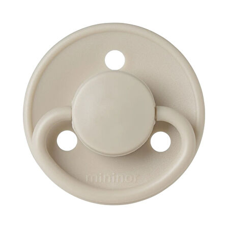 Minimor Mininor Kauçuk Emzik 12+ Ay - Cloudy Morning