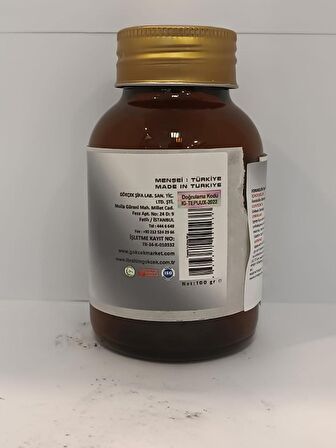 Forskolin Toz Ekstresi 100 Gr. Cam Kavanoz
