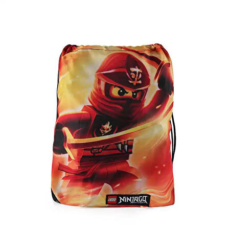 LEGO Ninjago 100341702 Kai Gym Bag