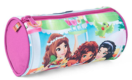 LEGO Friends 100501837 Pencil Roll