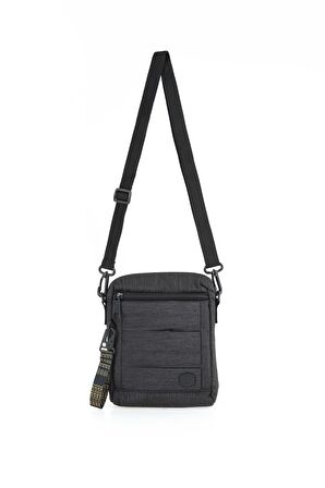 Siyah 84029 Omuz Askılı Çapraz Çanta