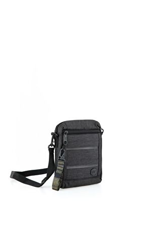 Siyah 84029 Omuz Askılı Çapraz Çanta